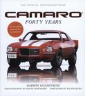 Image for Camaro: Forty Years