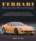 Image for Ferrari  : stories from the men who lived the legend