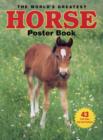 Image for Horse poster book