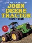 Image for John Deere tractor poster book