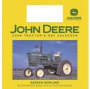 Image for John Deere a Day Calendar 2008