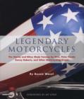 Image for Legendary Motorcycles