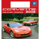 Image for Corvette Car a Day Calendar 2008
