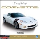 Image for Everything Corvette 2008