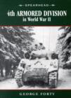 Image for 4th Armoured Division in World War II