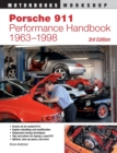 Image for Porsche 911 performance handbook 1963-1998