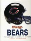 Image for Chicago Bears  : the complete illustrated history