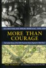 Image for More Than Courage
