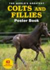 Image for The World&#39;s Greatest Colts and Fillies Poster Book