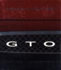 Image for GTO  : Pontiac&#39;s great one