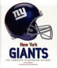 Image for New York Giants  : the complete illustrated history