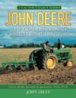 Image for John Deere New Generation and Generation II Tractors : History, Models, Variations &amp; Specifications 1960s-1970s