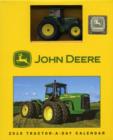 Image for John Deere 2010 Tractor-a-day Calendar