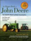Image for The bigger book of John Deere tractors