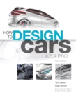 Image for How to design cars like a pro