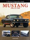 Image for Collector&#39;s Originality Guide Mustang 1964 1/2-1966