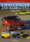 Image for Collector&#39;s Originality Guide Challenger and Barracuda 1970-1974