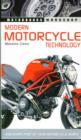Image for Modern motorcycle technology  : how every part of your motorcycle works