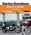 Image for Harley-Davidson motorcycle buyer&#39;s guide  : 1984-2010