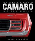 Image for The complete book of Camaro  : every model since 1967