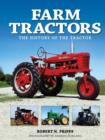 Image for Farm tractors  : the history of the tractor