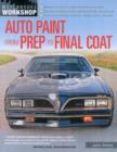 Image for Automotive paint from prep to final coat