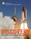 Image for Space Shuttle Discovery  : the champion of the space shuttle fleet