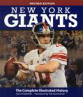 Image for New York Giants  : the complete illustrated history