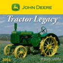 Image for John Deere Tractor Legacy 2014