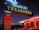 Image for Route 66 treasures  : featuring rare facsimile memorabilia from America&#39;s mother road