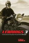 Image for Leanings 3  : on the road and in the garage with Cycle world&#39;s Peter Egan
