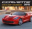 Image for Corvette Car-a-Day Calendar