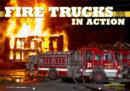 Image for Fire Trucks in Action : 16-Month Calendar, Including September Through December 2014