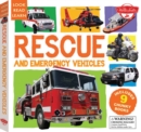 Image for Rescue and emergency vehicles