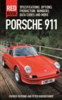Image for Porsche 911 Red Book