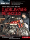 Image for How to rebuild and restore classic Japanese motorcycles
