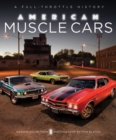 Image for American muscle cars  : a full-throttle history