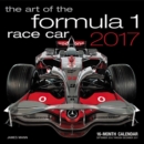 Image for Art of the Formula 1 Race Car 2017 : 16-Month Calendar September 2016 through December 2017