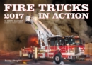 Image for Fire Trucks in Action 2017 : 16-Month Calendar September 2016 through December 2017