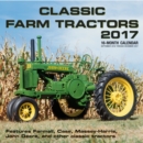 Image for Classic Farm Tractors : 16-Month Calendar September 2016 Through December 2017