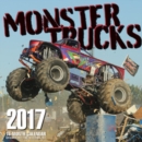 Image for Monster Trucks : 16-Month Calendar September 2016 Through December 2017