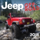 Image for Jeep Off-Road 2018 : 16 Month Calendar Includes September 2017 Through December 2018