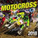 Image for Motocross 2018 : 16 Month Calendar Includes September 2017 Through December 2018