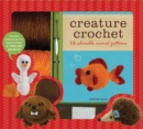 Image for Creature Crochet : 12 Adorable Animal Patterns