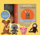 Image for Teeny Tiny Animal Crochet : 12 Supercute Creatures to Crochet and Cuddle
