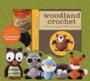 Image for Woodland Crochet : 12 Precious Projects To Stitch And Snuggle