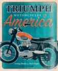 Image for Triumph motorcycles in America