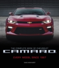 Image for The Complete Book of Chevrolet Camaro, 2nd Edition