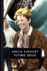 Image for Amelia Earhart  : flying solo