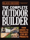 Image for Black &amp; Decker The Complete Outdoor Builder, Updated Edition